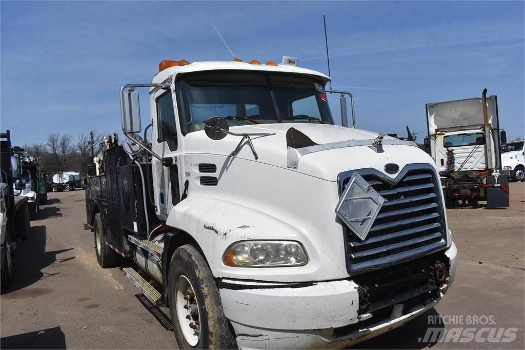 Mack VISION CX612 Komunální / Multi-užitková vozidla