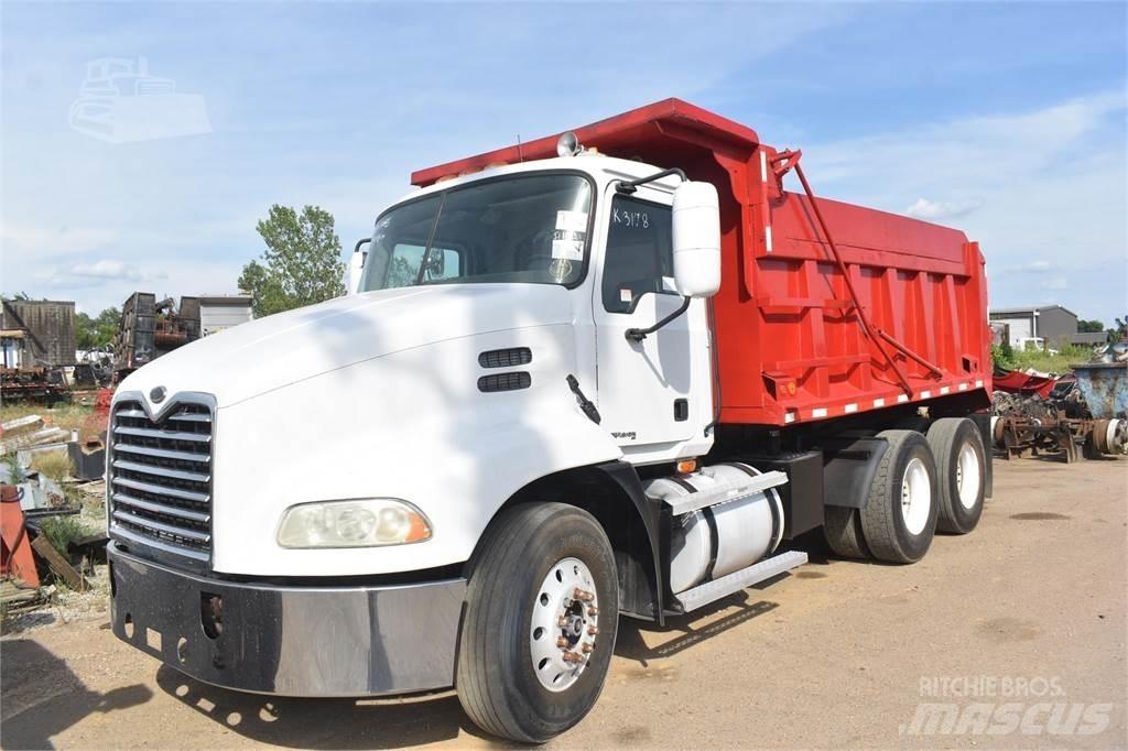 Mack VISION CXN613 Sklápěče