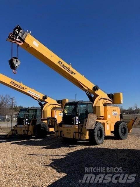 Manitex M150 Jeřáby pro těžký terén