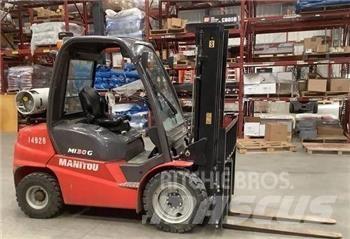 Manitou MI30G Další