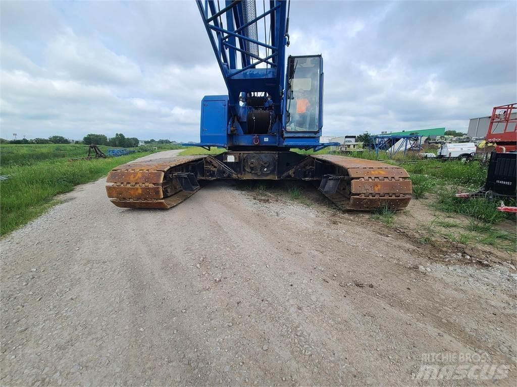 Manitowoc 777 Pásové jeřáby