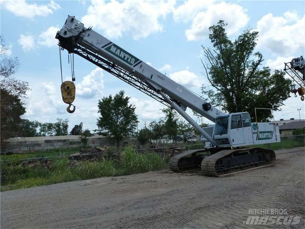 Mantis 6010 Pásové jeřáby