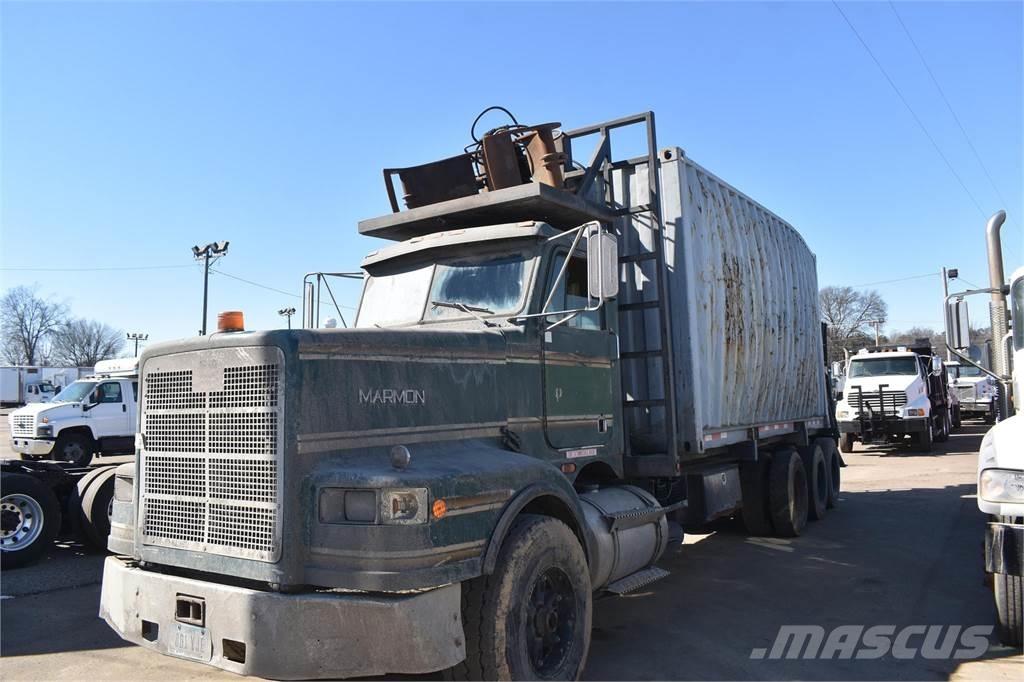  MARMON 330 Autojeřáby, hydraulické ruky