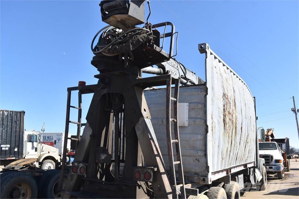  MARMON 330 Autojeřáby, hydraulické ruky