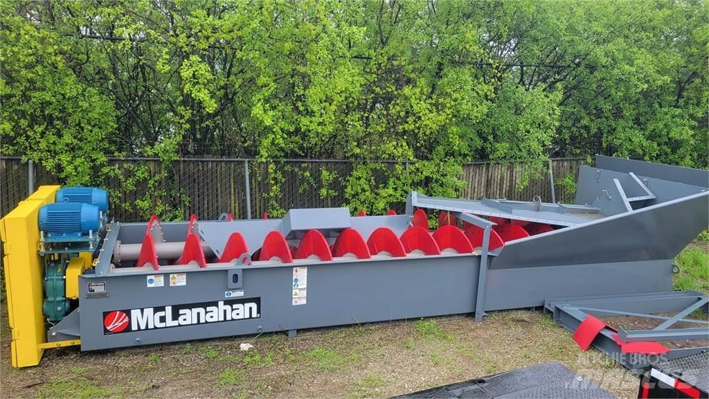 MCLANAHAN 36X25 Linky na zpracování kameniva