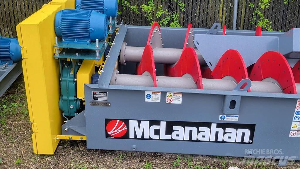 MCLANAHAN 36X25 Linky na zpracování kameniva