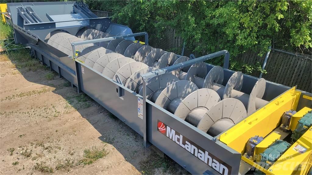 MCLANAHAN 44X33 Linky na zpracování kameniva