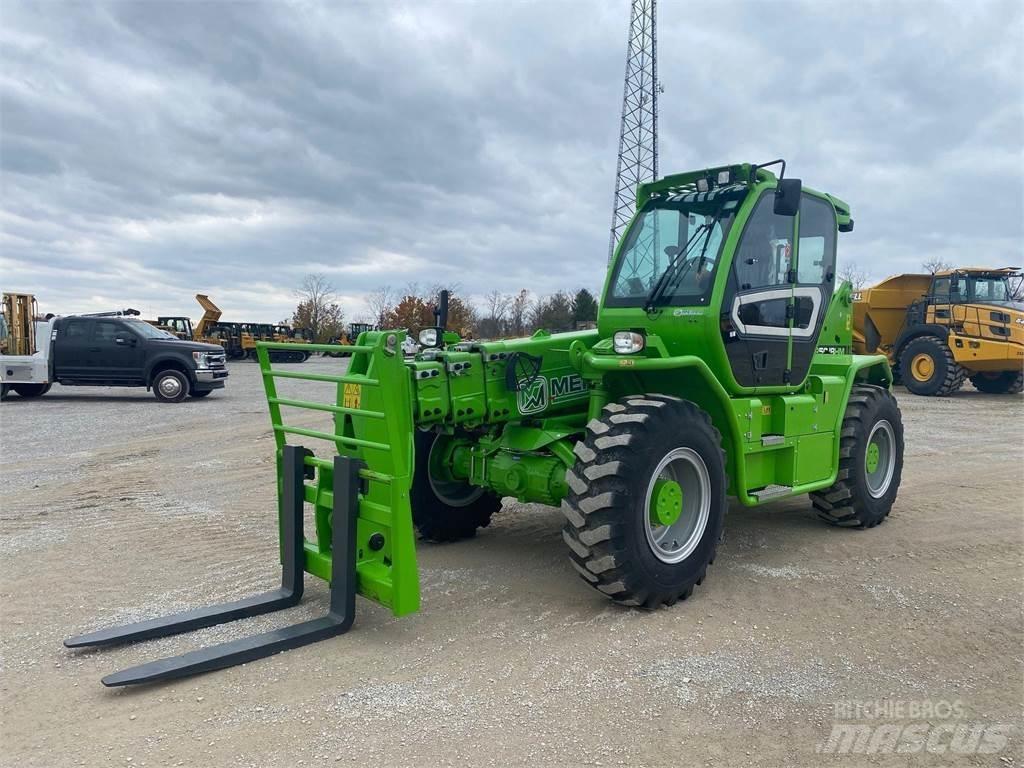 Merlo P50.18HM Teleskopické manipulátory