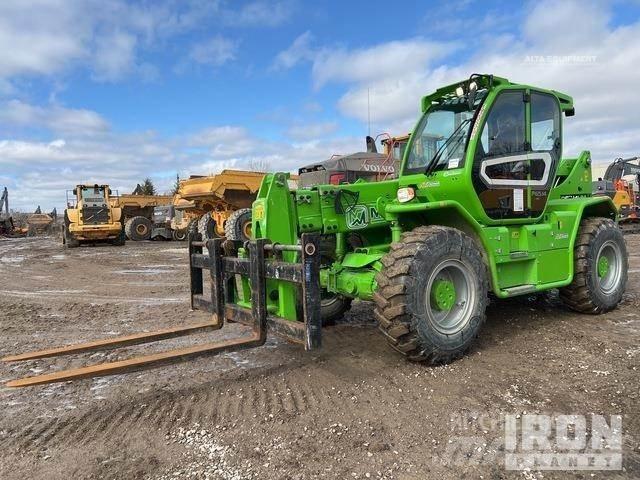 Merlo P65.14HM Teleskopické manipulátory