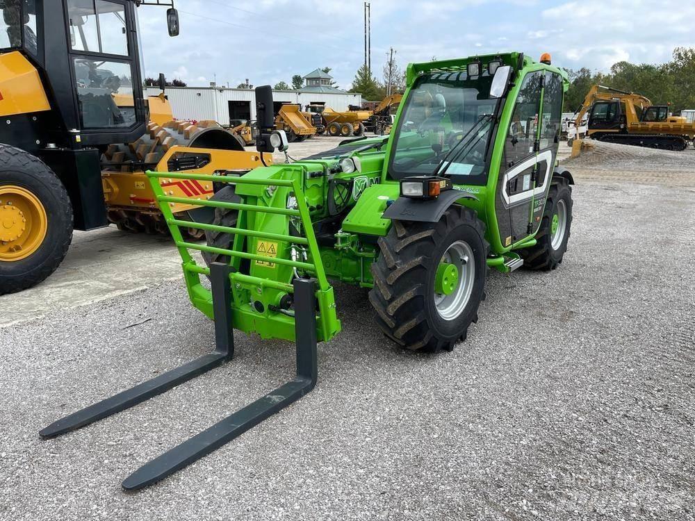 Merlo TF30.9 Teleskopické manipulátory