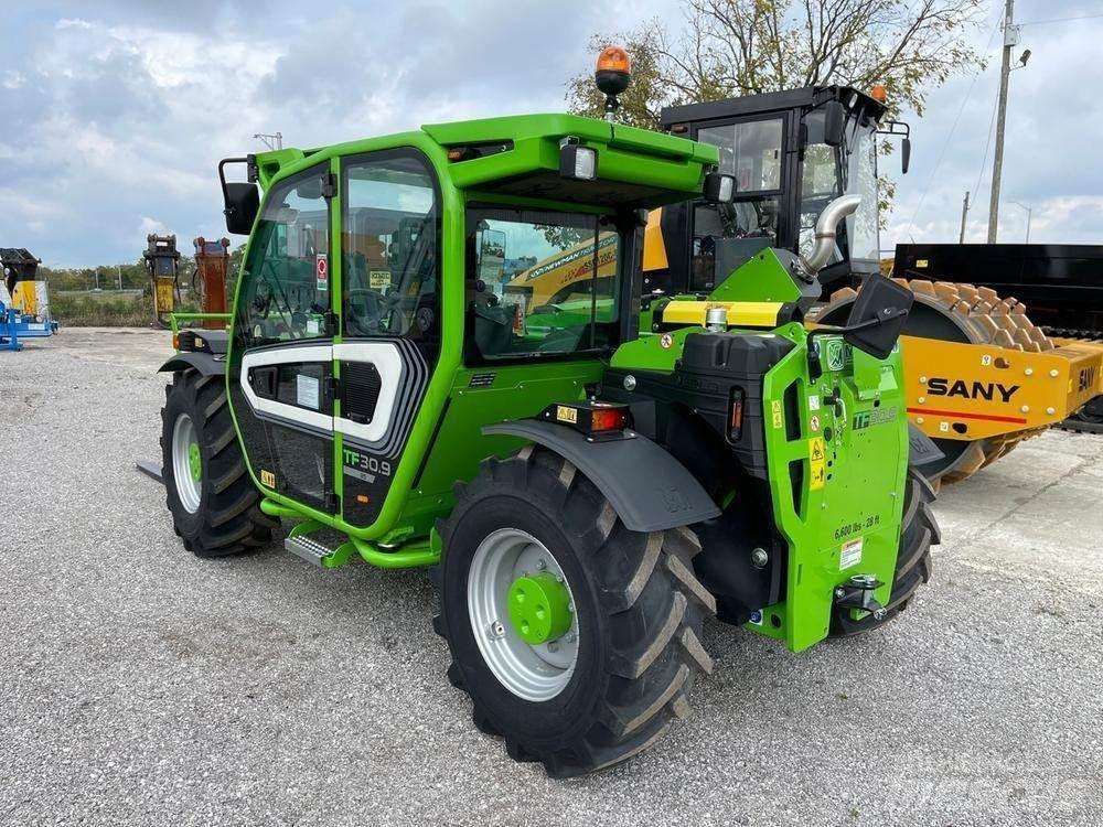 Merlo TF30.9 Teleskopické manipulátory