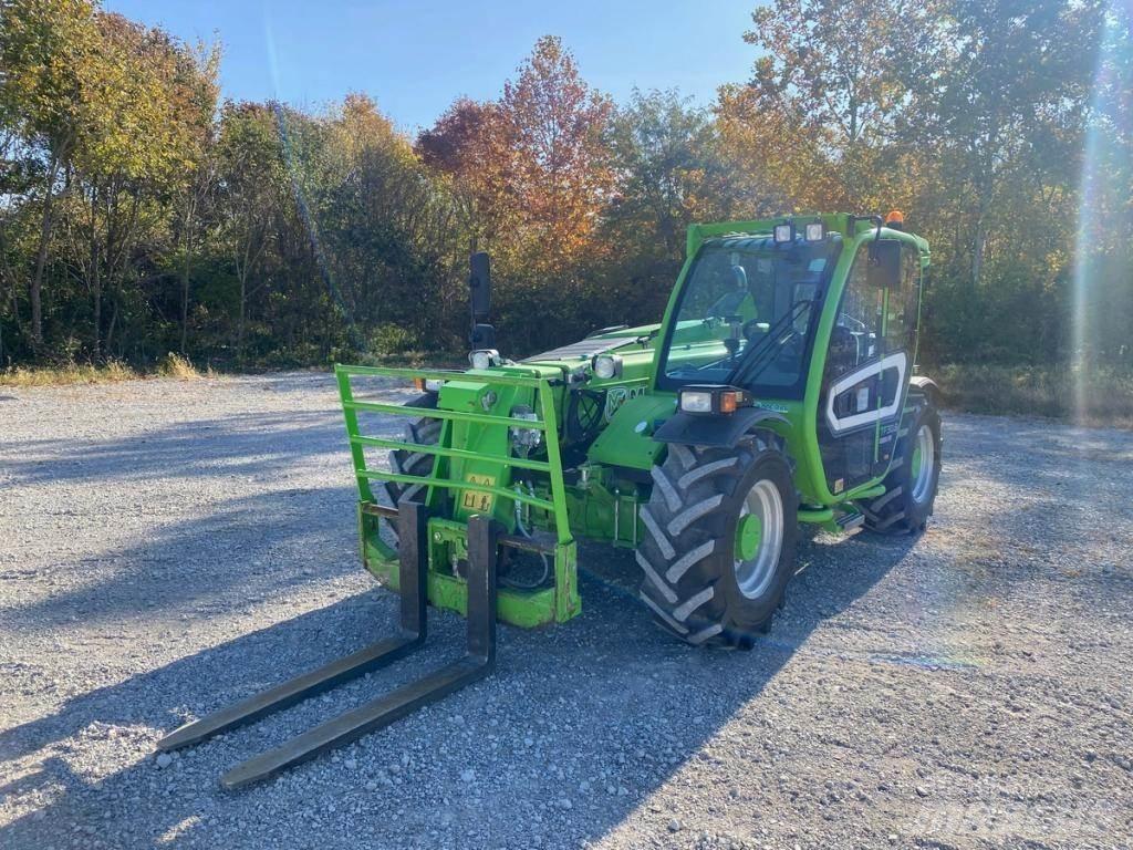 Merlo TF30.9 Teleskopické manipulátory