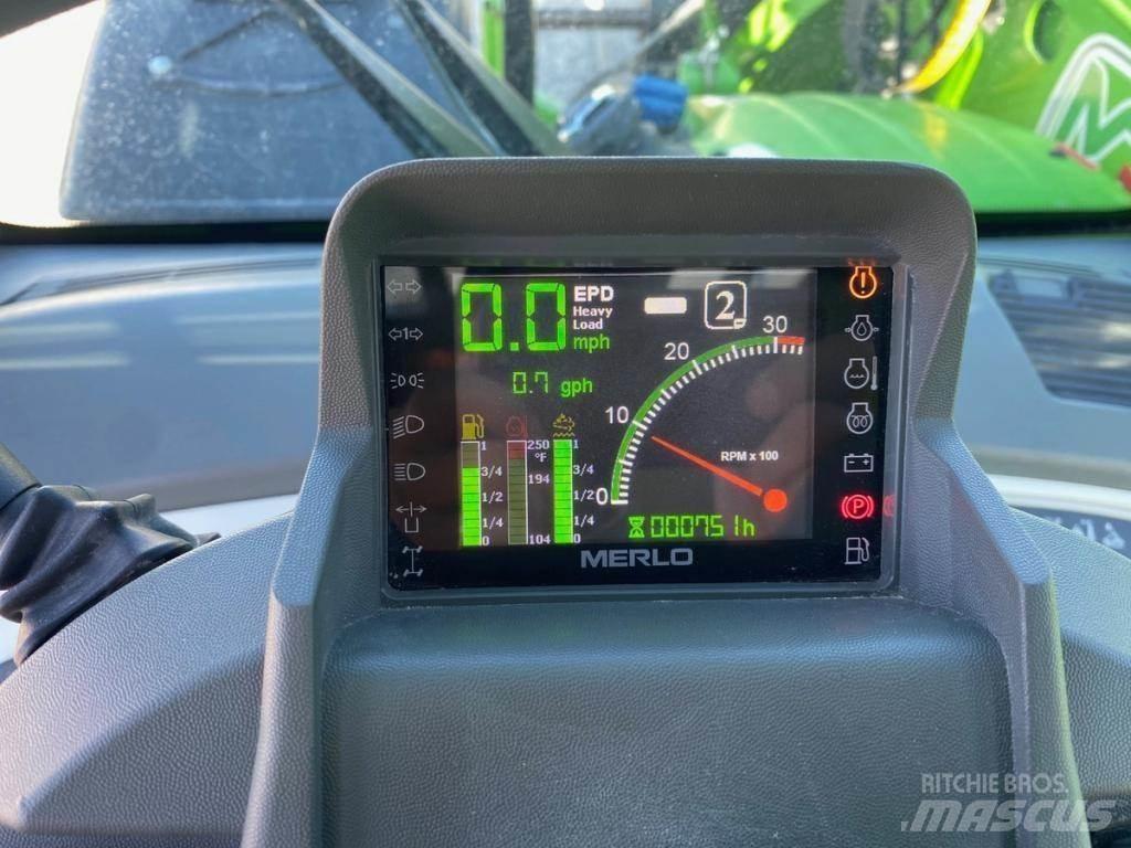 Merlo TF30.9 Teleskopické manipulátory