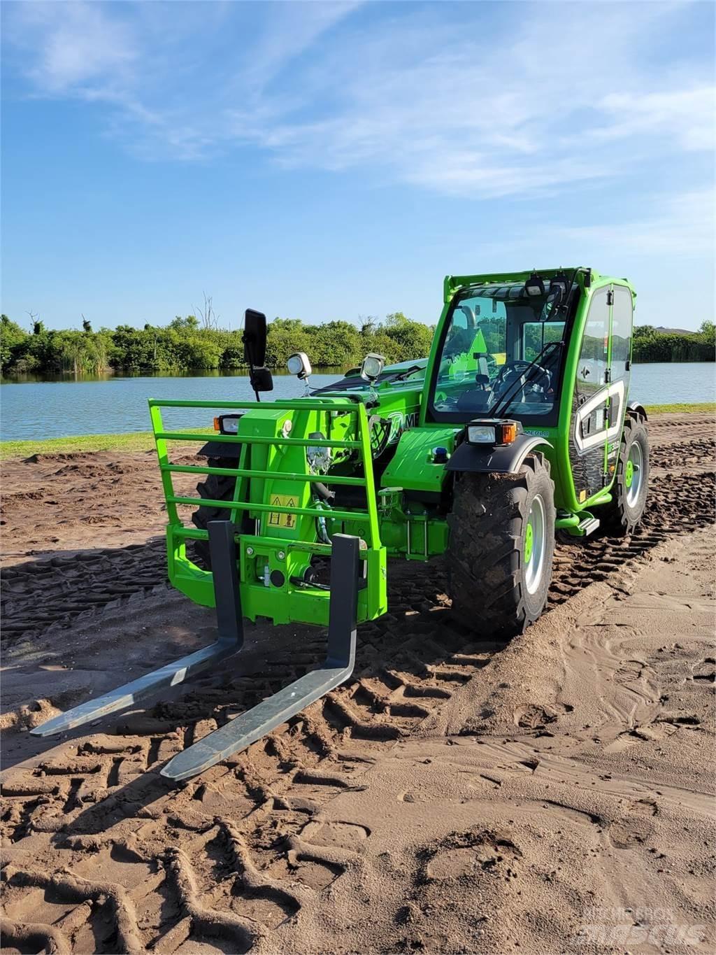Merlo TF30.9-115 Teleskopické manipulátory