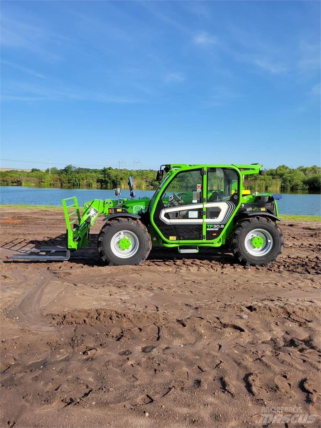 Merlo TF30.9-115 Teleskopické manipulátory