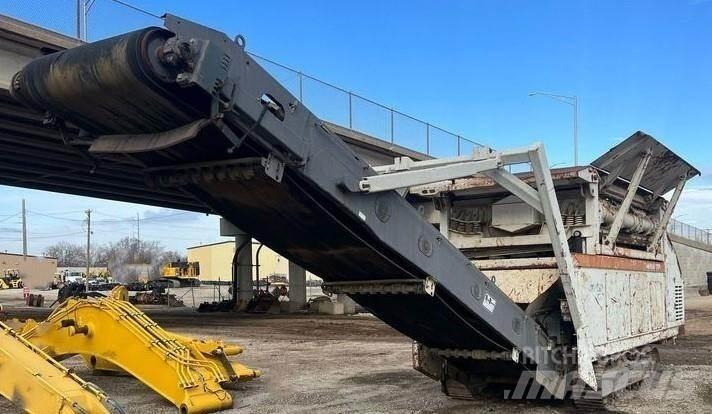 Metso ST171 Třídiče