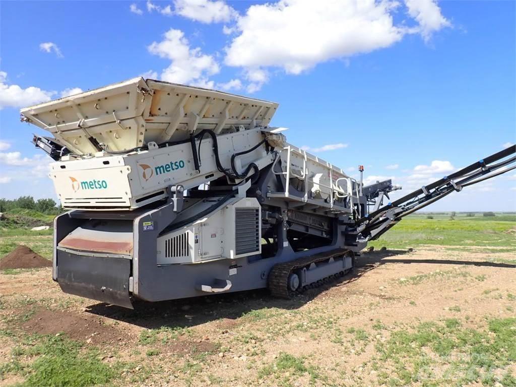 Metso ST272 Třídiče