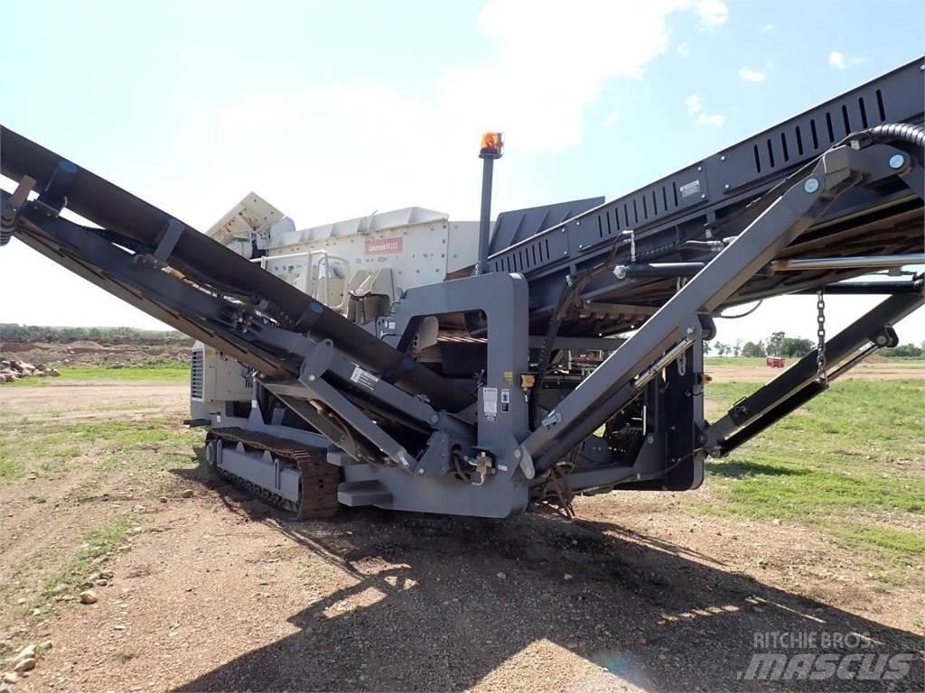 Metso ST272 Třídiče