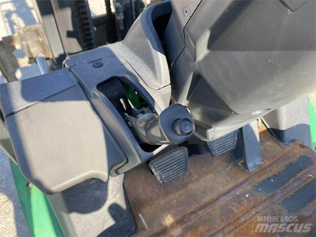 Mitsubishi FG25N Další