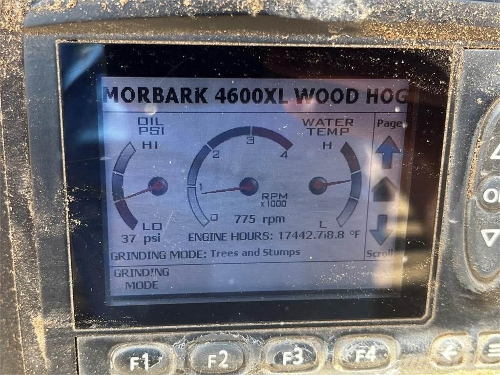 Morbark 4600 Štěpkovače