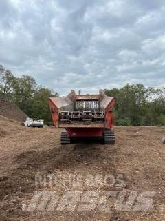 Morbark 6400XT Štěpkovače