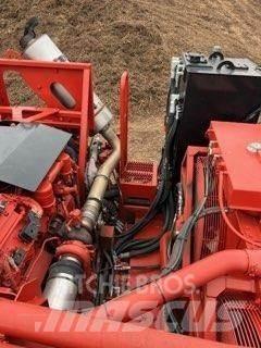 Morbark 6400XT Štěpkovače