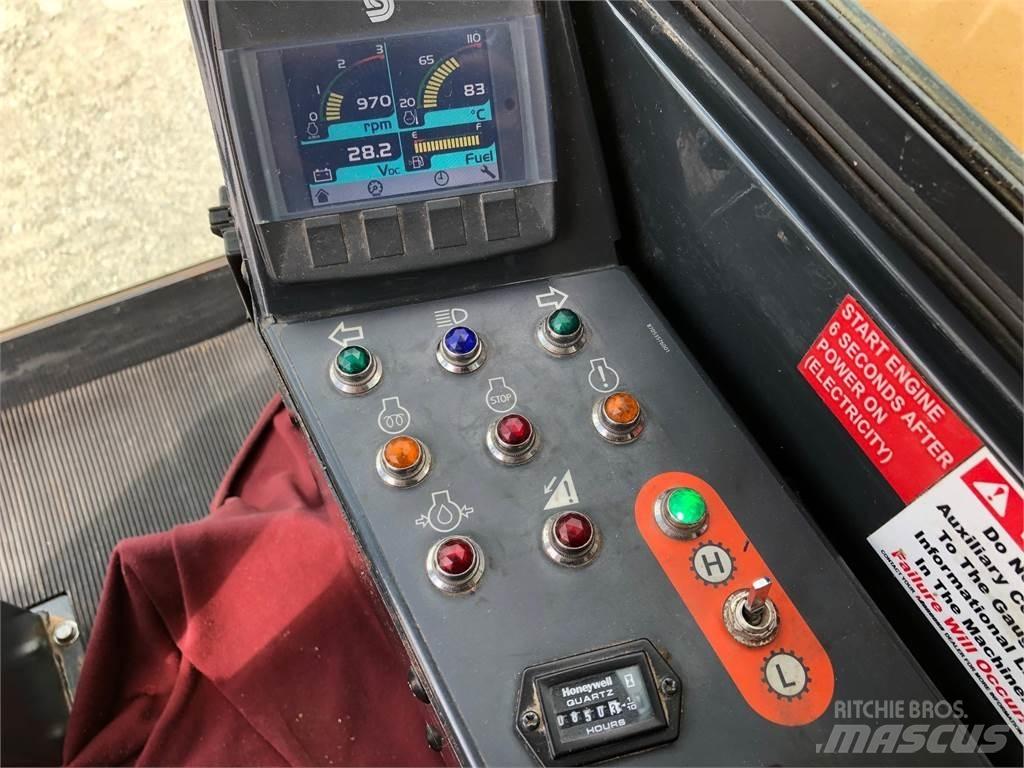 Morooka MST1500VD Pásové dempry