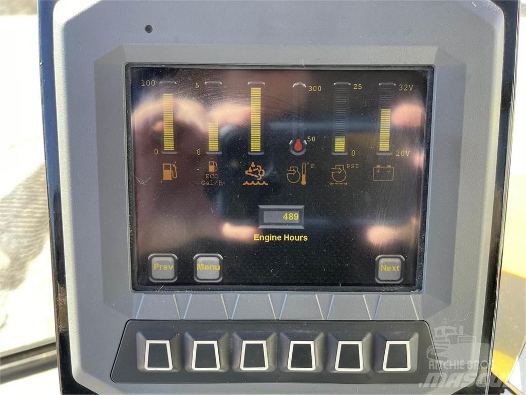 Morooka MST2200VD Pásové dempry