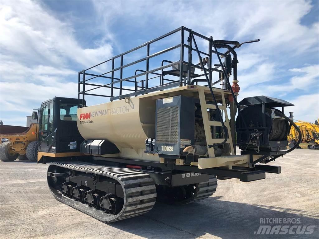 Morooka MST2200VD Pásové dempry
