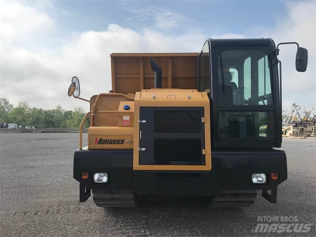 Morooka MST2200VD Pásové dempry