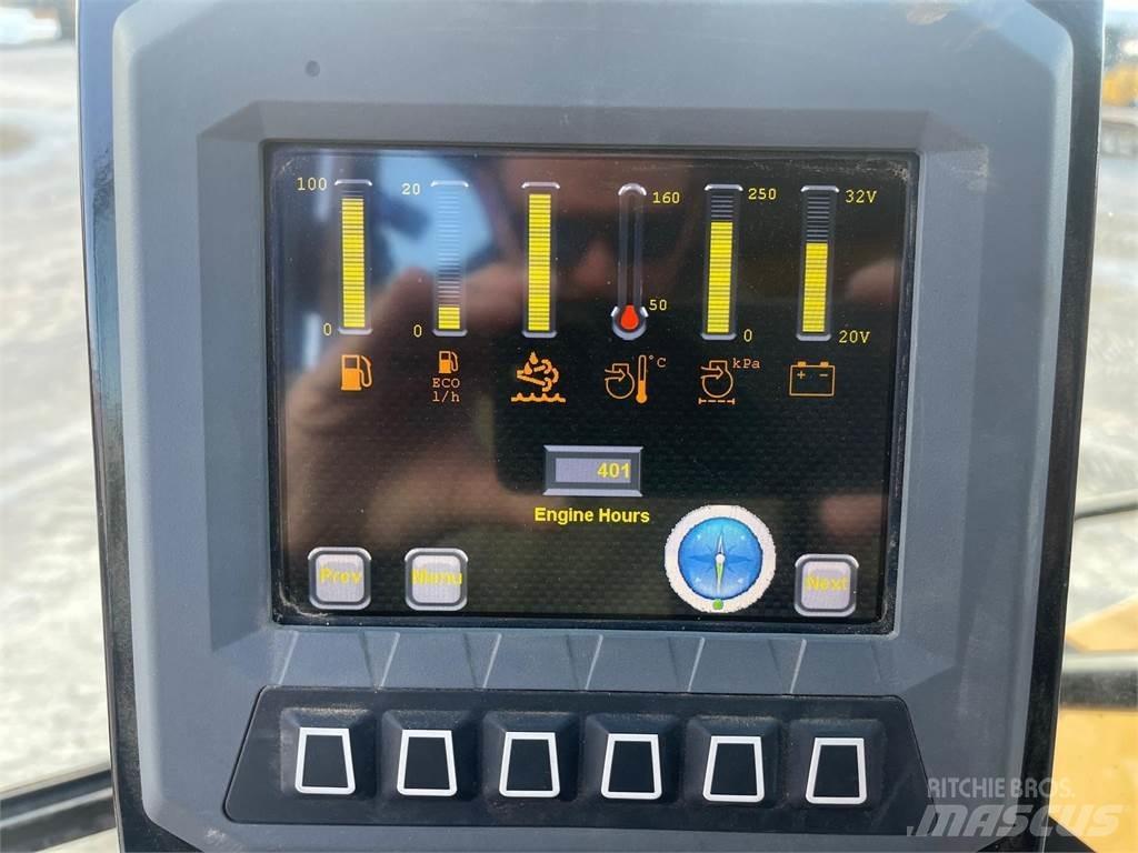 Morooka MST2200VDR Pásové dempry