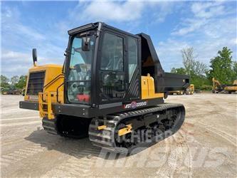 Morooka MST2200VDR Pásové dempry