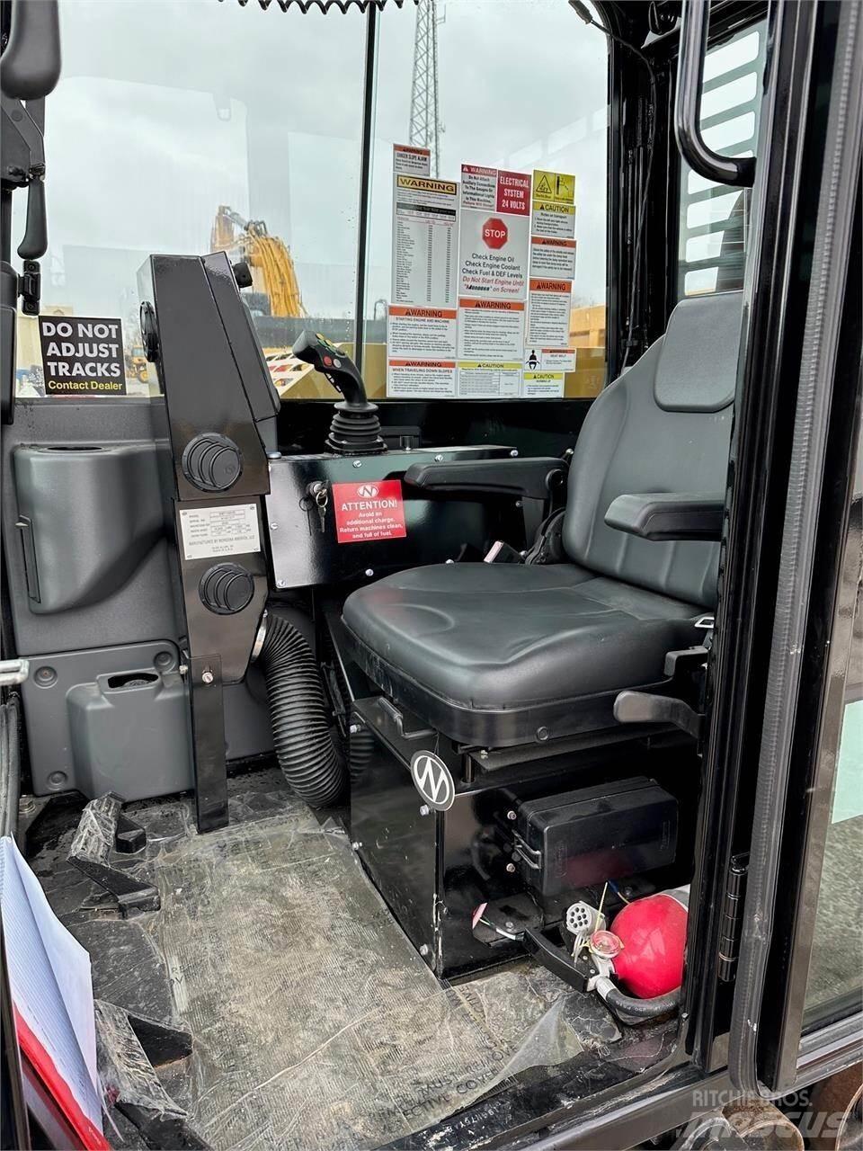Morooka MST2200VDR Pásové dempry