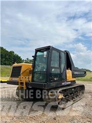 Morooka MST2200VDR Pásové dempry