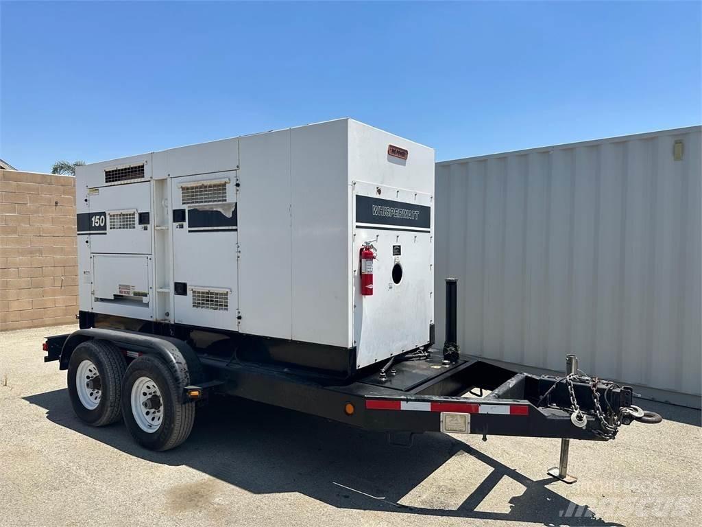 MultiQuip 150 KVA Ostatní generátory