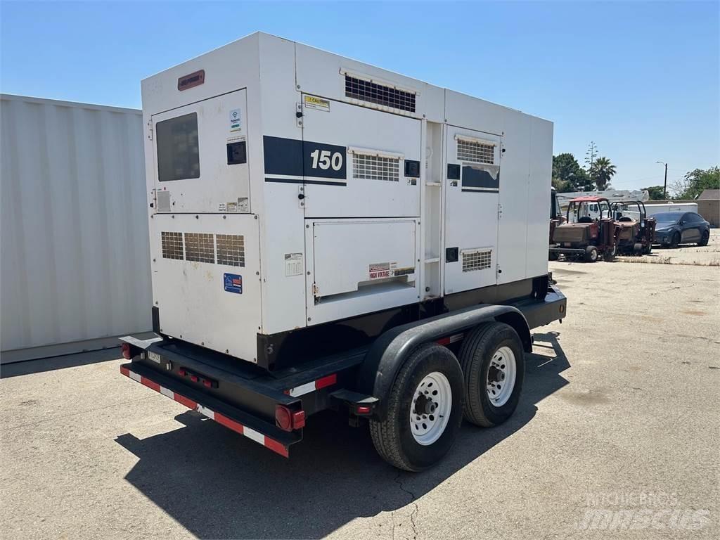 MultiQuip 150 KVA Ostatní generátory