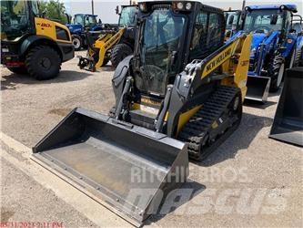 New Holland C327 Smykem řízené nakladače