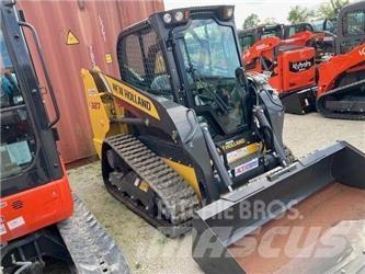 New Holland C327 Smykem řízené nakladače