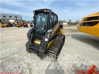 New Holland C332 Smykem řízené nakladače