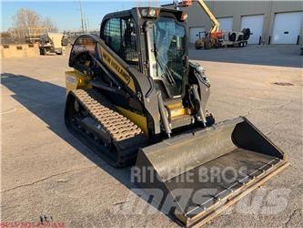 New Holland C332 Smykem řízené nakladače