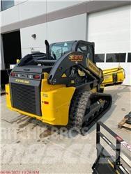 New Holland C332 Smykem řízené nakladače