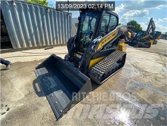 New Holland C332 Smykem řízené nakladače