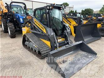 New Holland C332 Smykem řízené nakladače