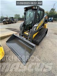 New Holland C332 Smykem řízené nakladače