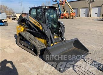 New Holland C332 Smykem řízené nakladače