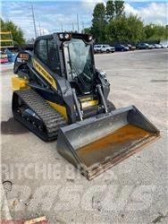 New Holland C337 Smykem řízené nakladače