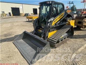 New Holland C337 Smykem řízené nakladače