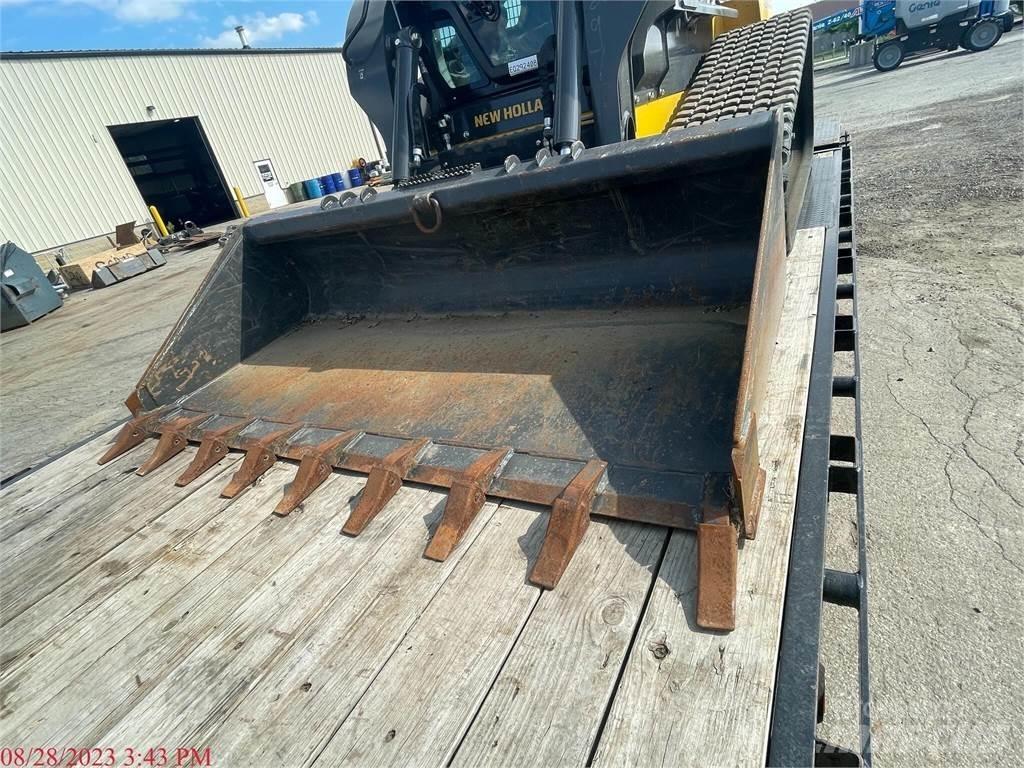 New Holland C337 Smykem řízené nakladače