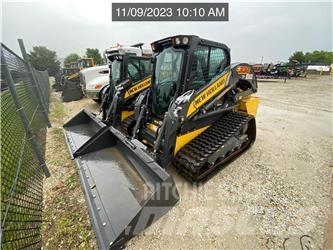 New Holland C337 Smykem řízené nakladače