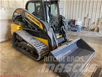 New Holland C337 Smykem řízené nakladače